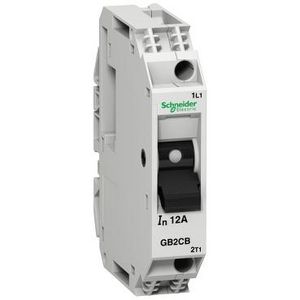 Stuurstroomautomaat 1P 0,5A TeSys GB11