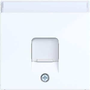 Centraalpl KeyStone 1-v stofbescherming tekstveld A.x/C.x wi