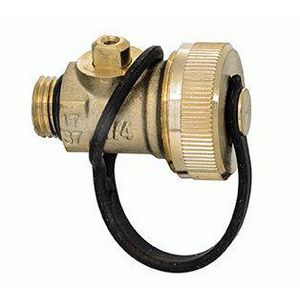 Vul- en aftap kogelkraan 0615-00.100