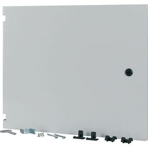 XT-XF Afdekplaat ledige ruimte IP31 H=500mm B=600mm
