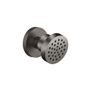 Zijdouche z.stopkraan Dark Platinum gebors. 28528979-99