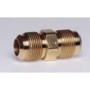 Koppeling U2-08 1/2" 2x male flare