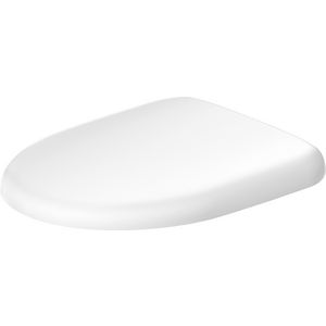 Architec closetzitting m.deksel wit/RVS softclose 0069690000