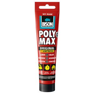 Montagelijm Polymax express 165g VVE=6