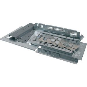 XT-XF Inbouwmodule voor 1xQSA max. 400A HxB=450x600mm