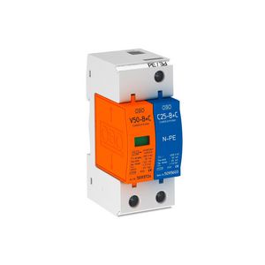 CombiController V50 1-polig+NPE 280V