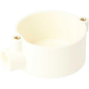 Einddoos met achterinvoer Ø16mm VVE=100