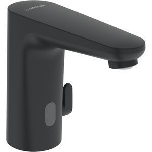 HANSAELECTRA Safety Wastafelkraan 230/9 V BT Elektronisch