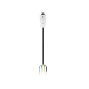 Aansluitsnoer RST20I5 male 2,5mm² 100cm B2CA grijs VVE=30