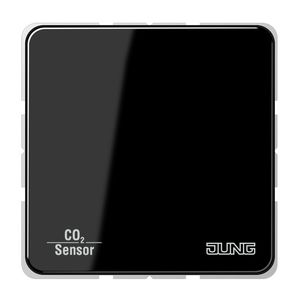 Sensor CD500 zwart KNX CO2