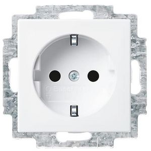 Wcd ra kv centraalplaat steplight inb SI-B alpinwit (20 EUCBLI-914)