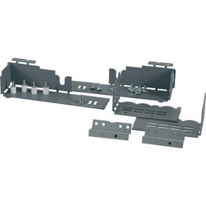 XT-XF Afscherming doorverbinding nul-geleider 2xQSA63, 3P in