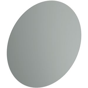 Spiegel CONCA Ø1200mm met led sfeerverlichting