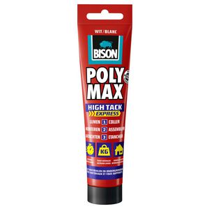 Montagelijm Polymax express High temperature 165g VVE=6