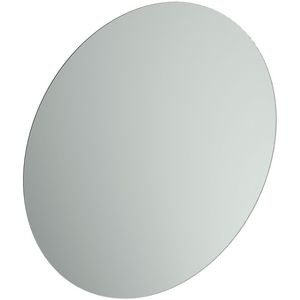 Spiegel CONCA Ø1000mm met led sfeerverlichting