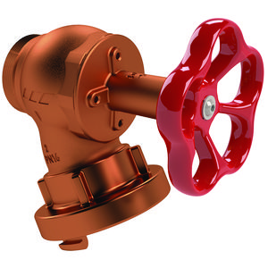 Brandblusafsluiter type F storz koppeling DN50 1120105000