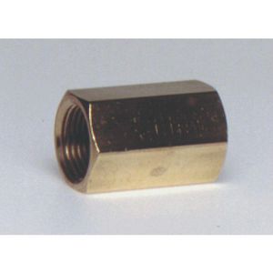 Koppeling U4-04 1/4" 2x female flare