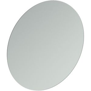 Spiegel CONCA Ø800mm met led sfeerverlichting