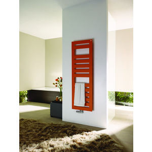 Badkamerradiator METROPOLITAN SPA CV 1540x500mm 690W wit RAL9016