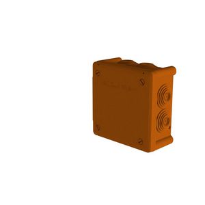 Kabeldoos 102x102x56mm functiebehoud J100BF