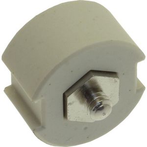 Meetstuk passchroef 16 A AC 500 V D2 E27 IEC VVE=25