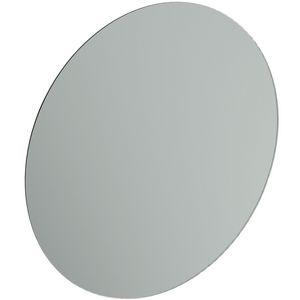 Spiegel CONCA Ø600mm met led sfeerverlichting