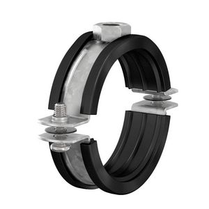 FlamcoFix BSI clip M10 x 26-30 HDG VVE=50
