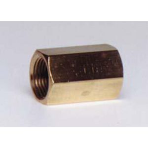 Koppeling U4-10 5/8" 2x female flare VVE=10