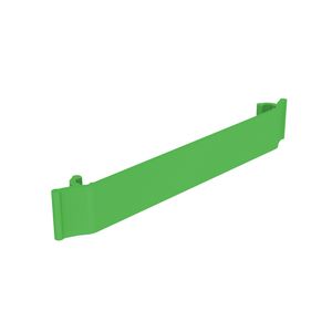 Identiteitsclip clip voor groen