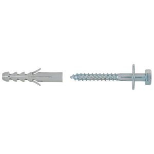 Radiatorbevestiging WL 8x70 VVE=100
