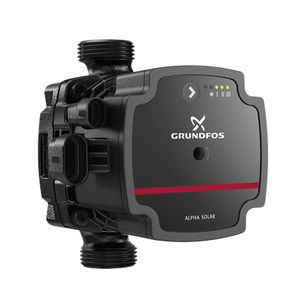 Circulatiepomp ALPHA SOLAR 15-75 130 1X230V 9H