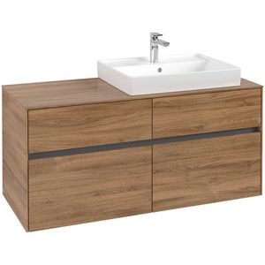 Collaro Wastafelonderkast 1200x548x500mm C08300RH