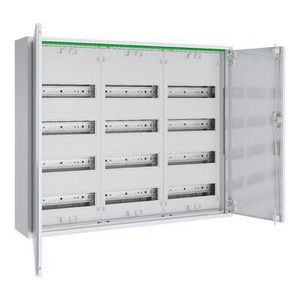 Modulaire behuizing opbouwmontage met deur k (SBN Espro)