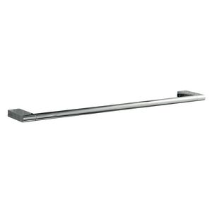 Handdoekhouder 600mm chroom