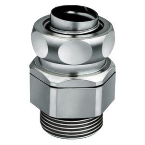 Draaibare Slangwartel kunststof M20 IP65 Ø17mm VVE=10 843369