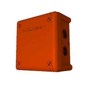 Kabeldoos functiebehoud 116x116x60mm J100SF