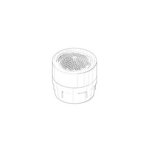 Aerator insert M18 5,7l/min. 09290305890