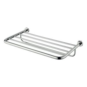 IOM handdoekrek 570mm chroom