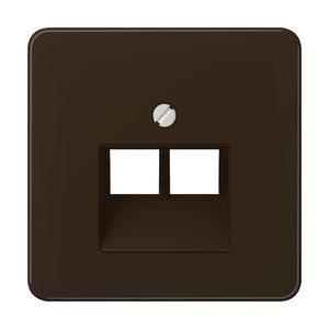 Afdekking bruin.UAE data 2-voudig CD500