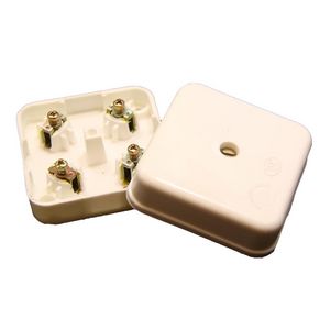 Snoerdoos 325/4 VVE=10