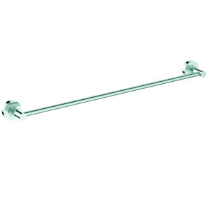 IOM handdoekhouder 600mm chroom vast met bevest.