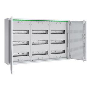 Modulaire behuizing opbouwmontage met deur k (SBN Espro)