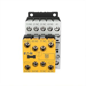 Hulprelais Safety DILA-40(24VDC) 4m 4v 191720