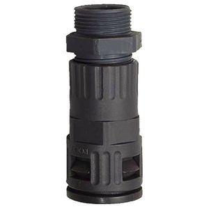 Slangwartel kunststof trek Ø15,8mm PG11 IP68/ IP69K grijs VVE=20