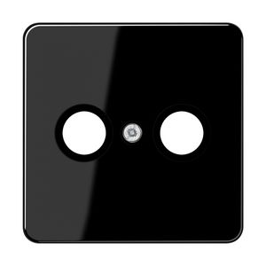 Afdekking zwart voor CAI CD500