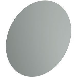 Spiegel CONCA Ø1200mm met led sfeerverlichting