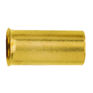 Steunhuls CU/dunwandig staal 15x26mm