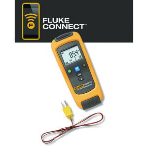 Fluke Connect draadloze temperatuur module type K met 80PK-1