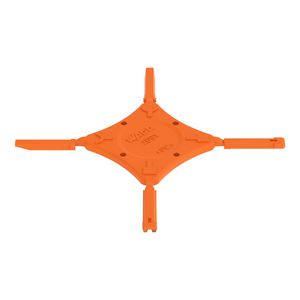 Drager codeerstift voor rastermaat 3,5 mm oranje VVE=25