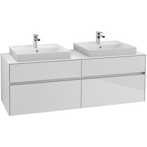 Collaro Wastafelonderkast 1600x548x500mm C024B0DH